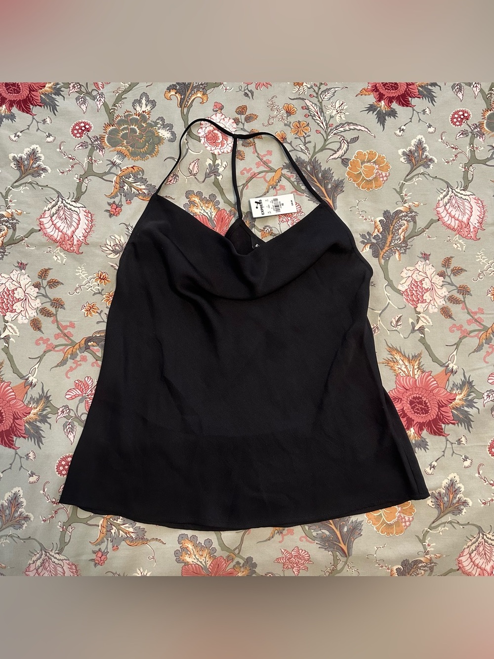 Express Black Top